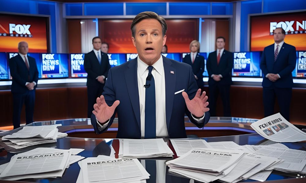 Current Role at Fox News