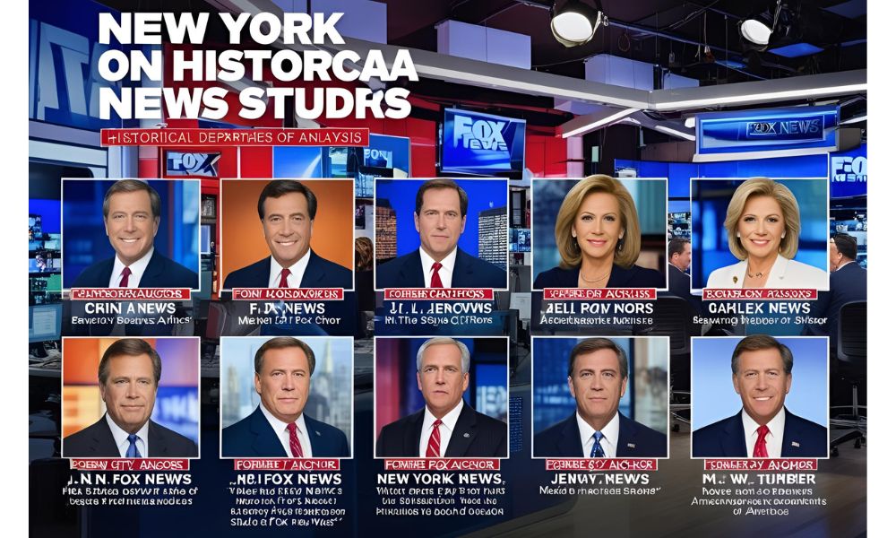 Historical Departures From Fox News