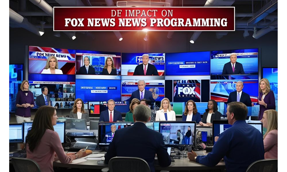 Impact on Fox News Programming