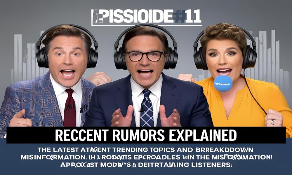 Recent Rumors Explained