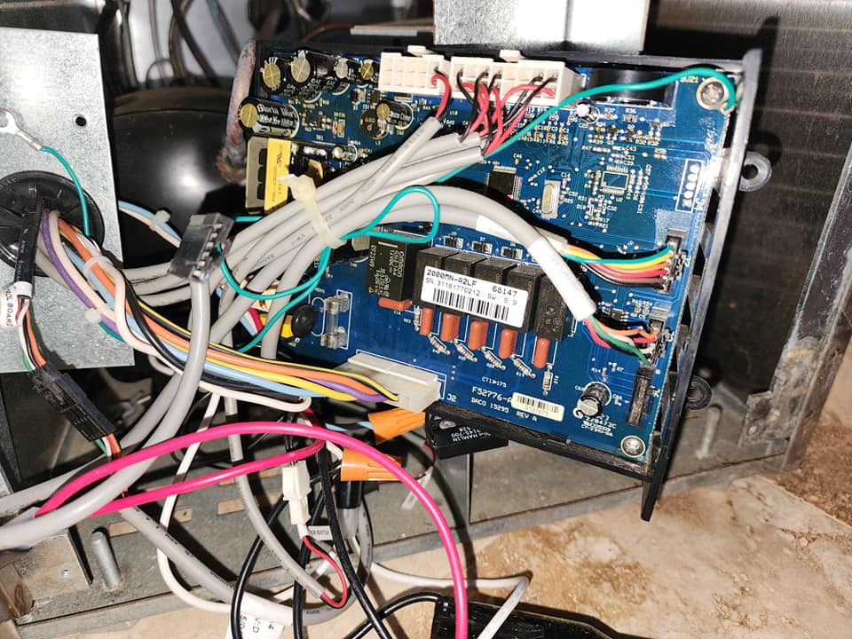 Refrigerator repair​ service